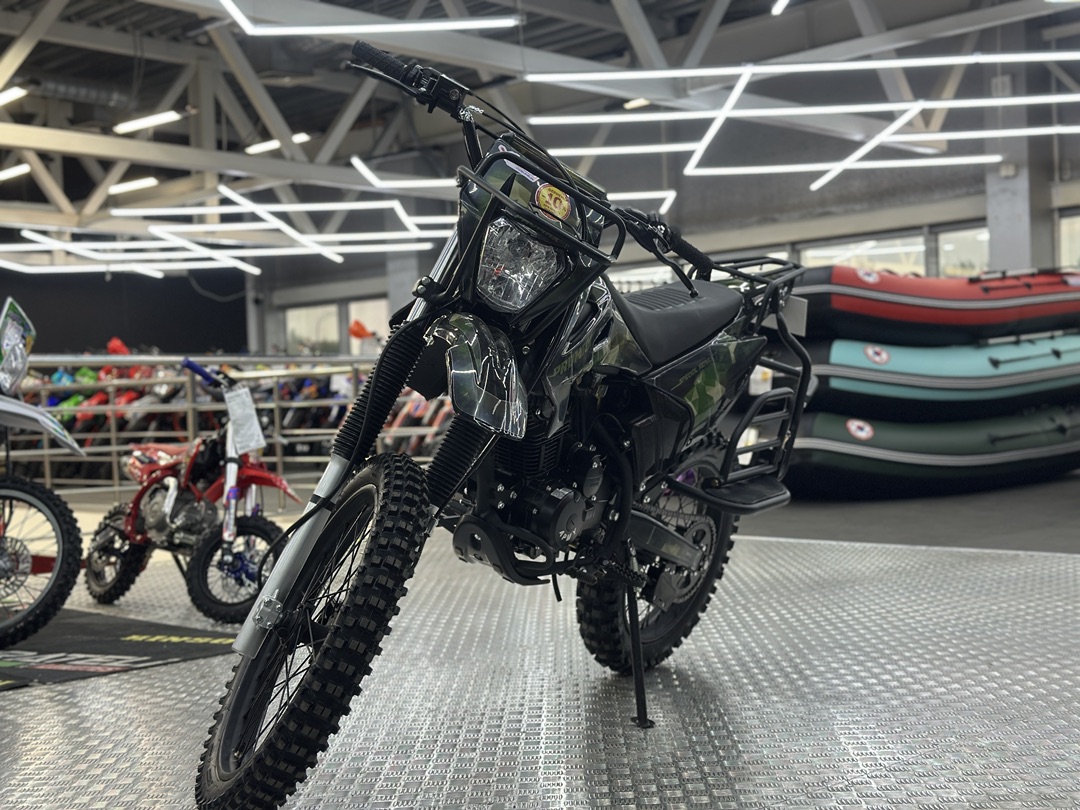 Кроссовый мотоцикл PROMAX ARMY 250 в Боровичах