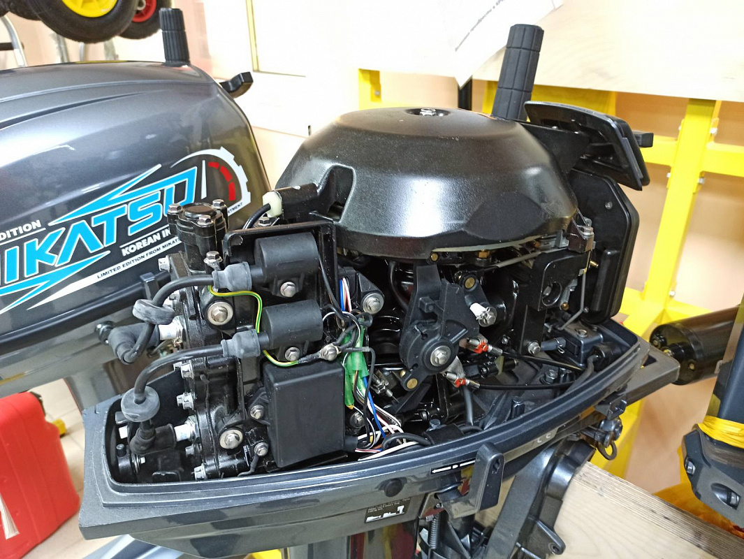 Лодочный мотор BREEZE T30S (2х тактный) в Боровичах