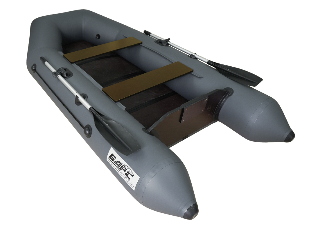 Лодка БАРС 2900 Слань-книжка киль в Боровичах