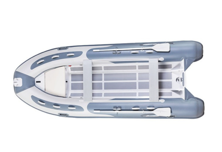 Лодка GLADIATOR RIB420AL в Боровичах