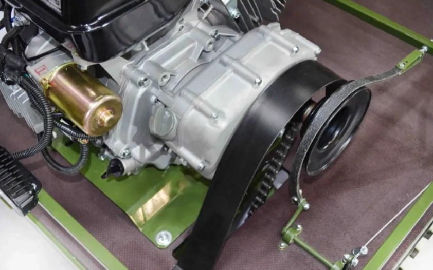 Мотобуксировщик вездеход KOiRA T9 R (понижающий редуктор) в Боровичах