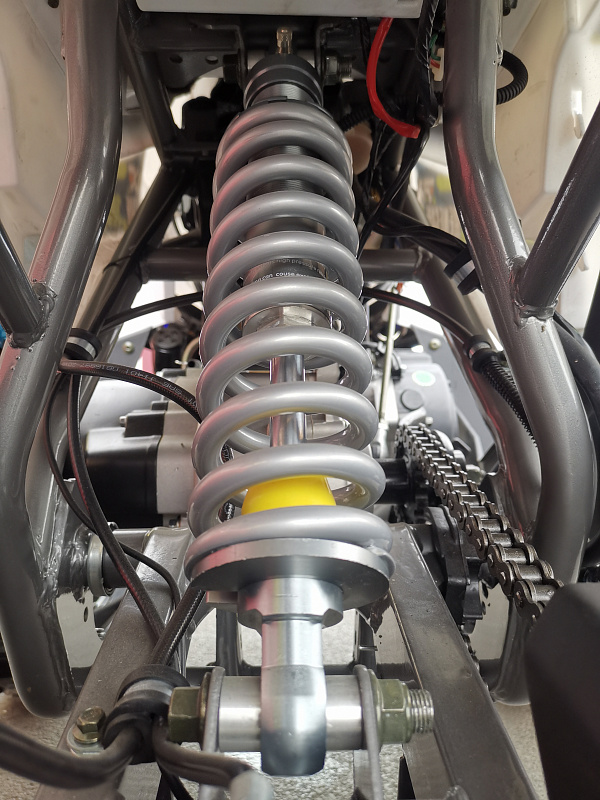 Квадроцикл PROMAX RENEGADE 280 LUX в Боровичах