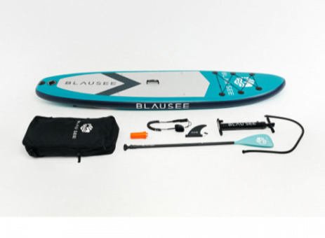 НАДУВНОЙ SUP-BOARD BUSINESS LIGHT BLUE 10,6 в Боровичах