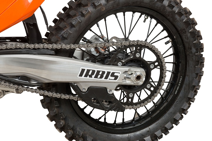 Эндуро мотоцикл IRBIS KTR 250 в Боровичах