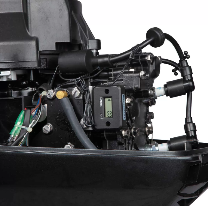 Лодочный мотор MARLIN MP 9.9 AMHL в Боровичах