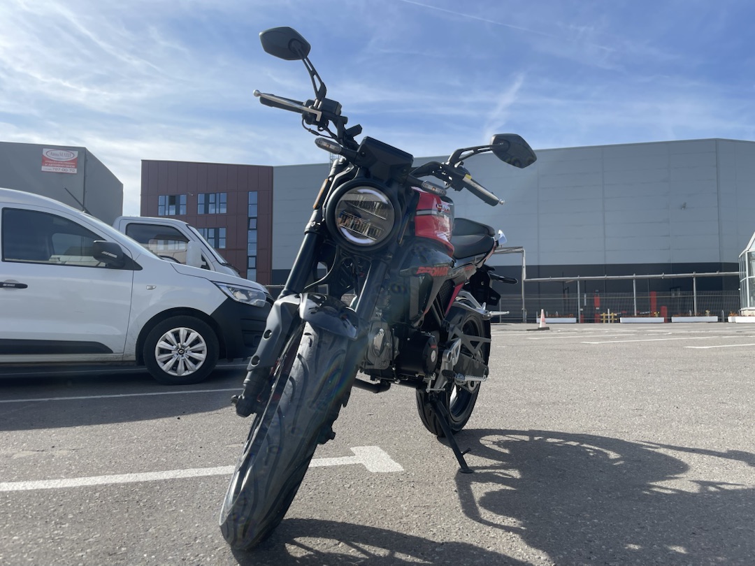 Мопед PROMAX CB150R (49) в Боровичах