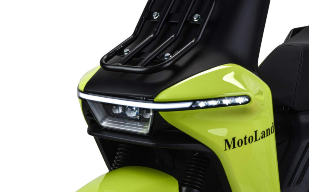 Скутер MOTOLAND (МОТОЛЕНД) CRICKET 150 (WY150-5D) в Боровичах