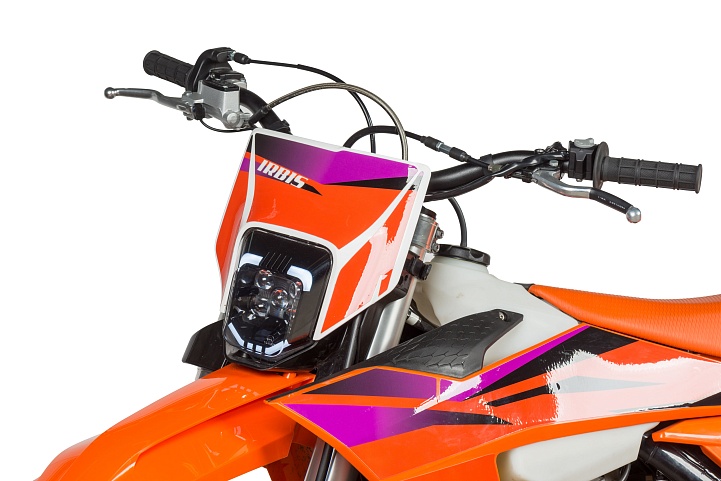 Эндуро мотоцикл IRBIS KTR 250 в Боровичах