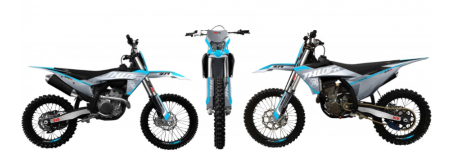 Мотоцикл JHLMOTO JHL ZR5 NB300 (174MN-5) в Боровичах