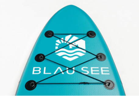 НАДУВНОЙ SUP-BOARD BUSINESS LIGHT BLUE 10,6 в Боровичах