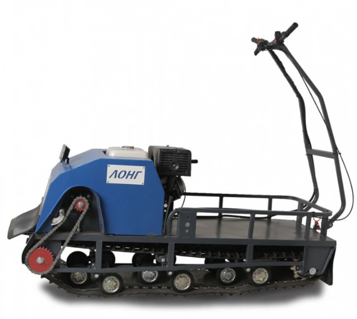 Мотобуксировщик ВЕПС WINTER «ЛОНГ» 15 в Боровичах