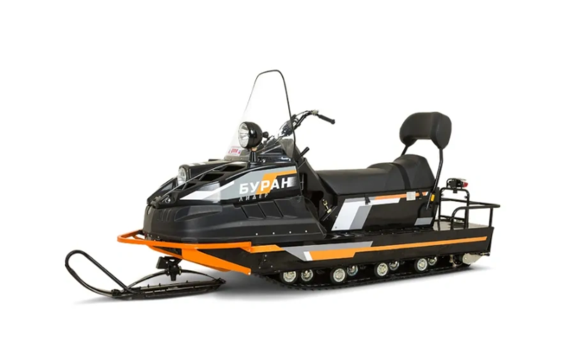 Снегоход Русская механика РМ БУРАН ЛИДЕР АДЕ в Боровичах