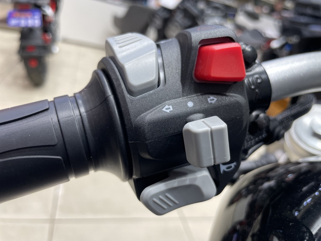 Мотоцикл Benda Chinchilla 300 в Боровичах