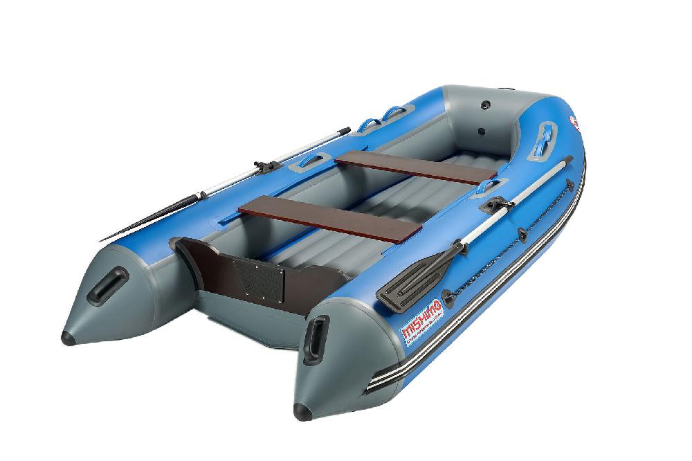 Лодка MISHIMO LITE 360 в Боровичах