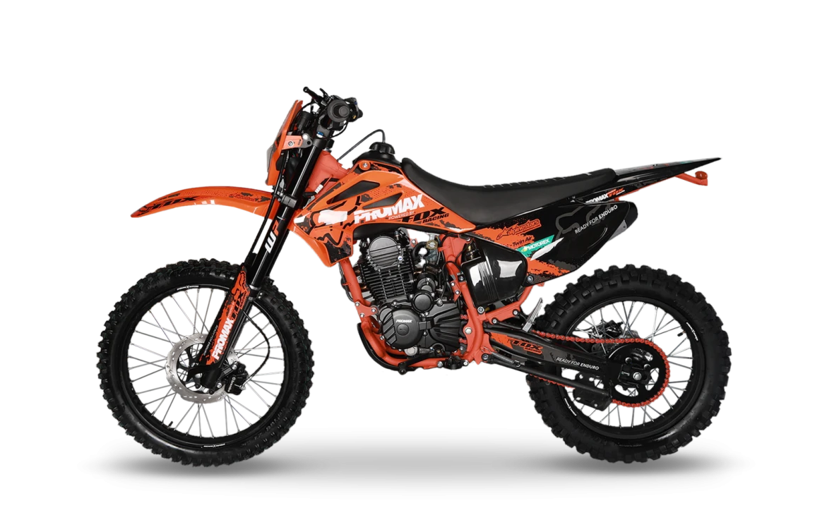 Кроссовый мотоцикл PROMAX MX280 в Боровичах