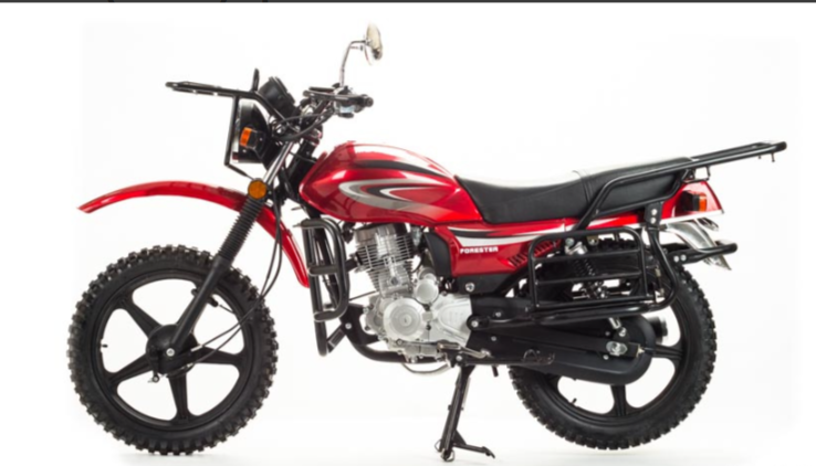 Мотоцикл FORESTER 200 (2021 г.) в Боровичах