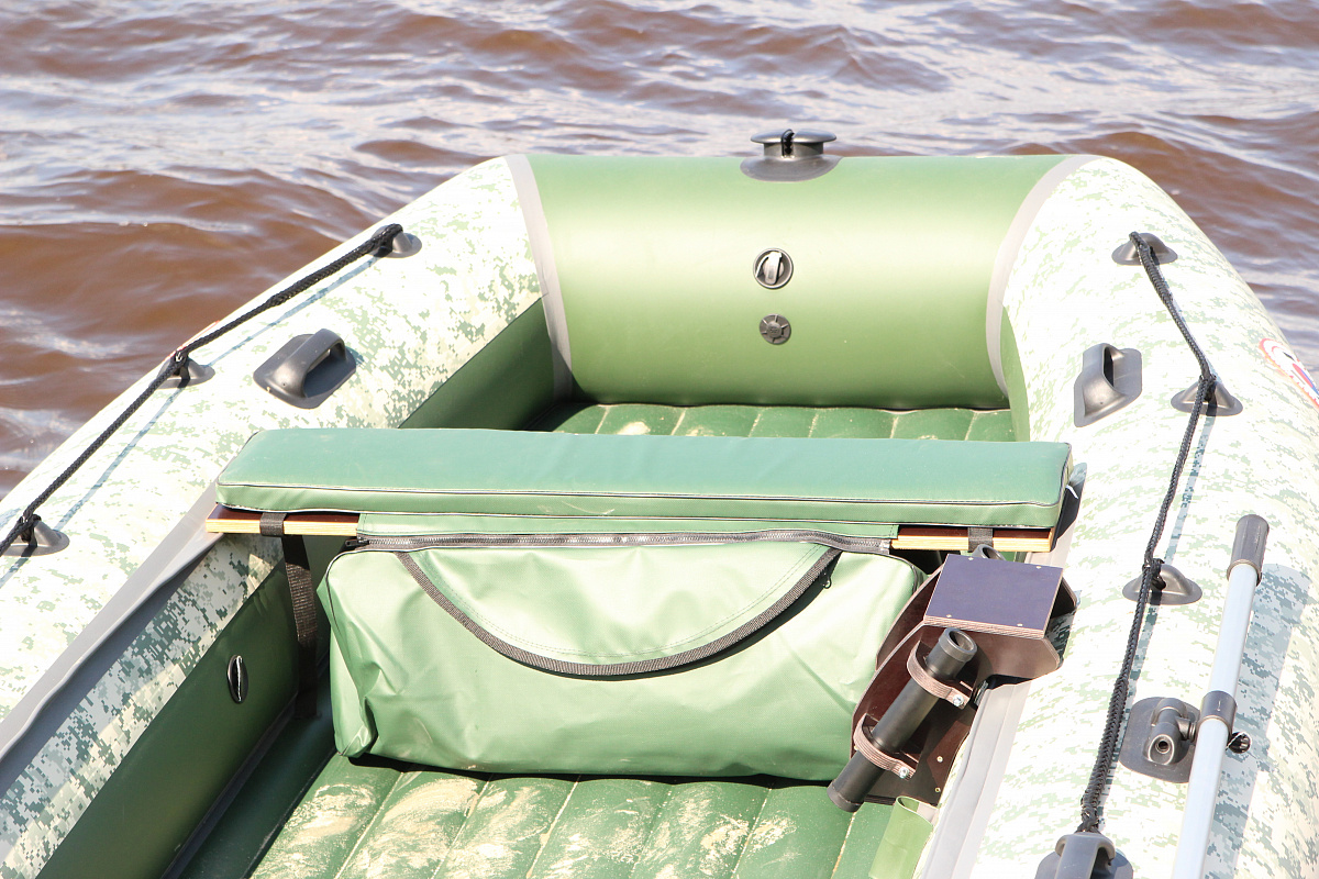Лодка MISHIMO PRO 390 в Боровичах