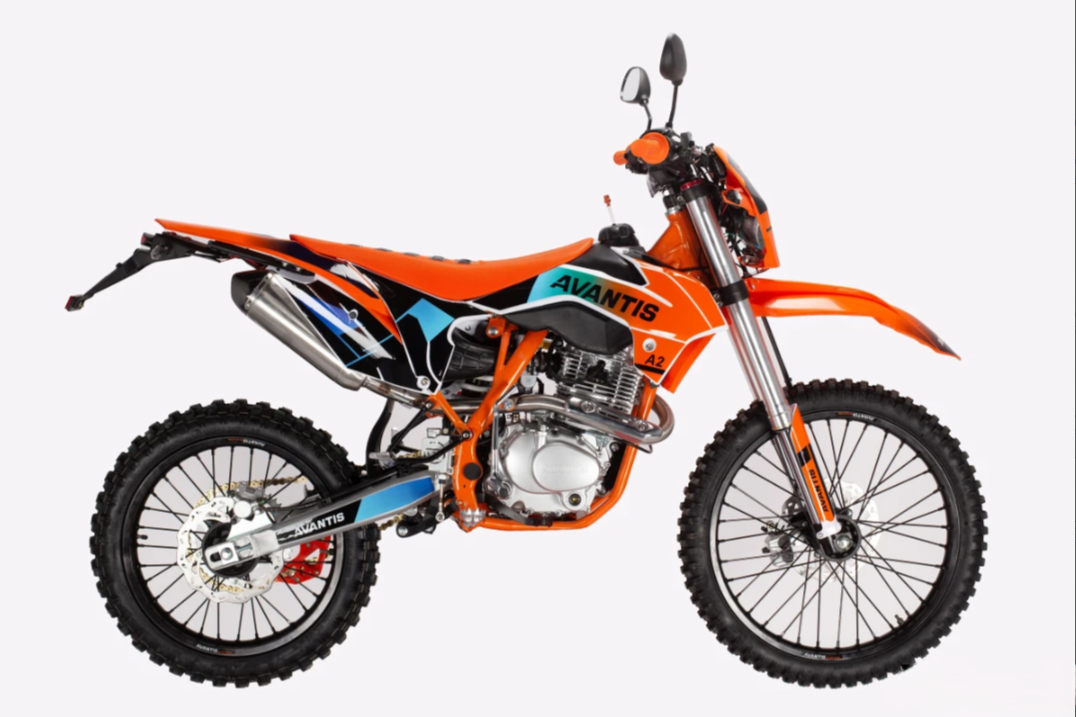 Мотоцикл Avantis A2 (CB250-F/172FMM-3A) 2024 в Боровичах