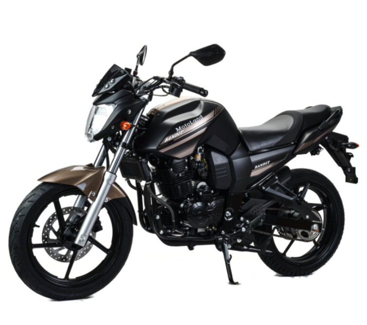 Мотоцикл MOTOLAND (МОТОЛЕНД) 300 BANDIT в Боровичах