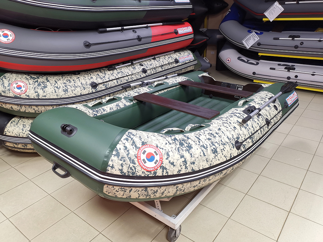 Лодка MISHIMO PRO 390 в Боровичах