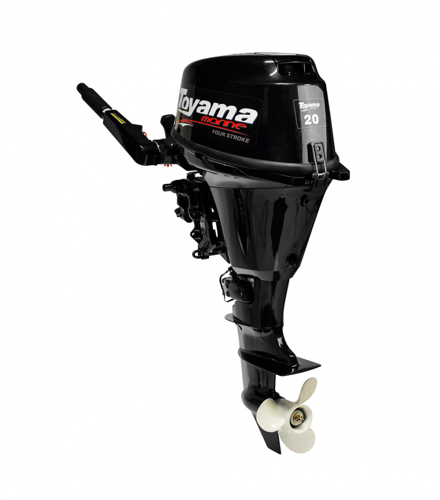 Подвесной лодочный мотор TOYAMA(PARSUN) F20ABMS в Боровичах