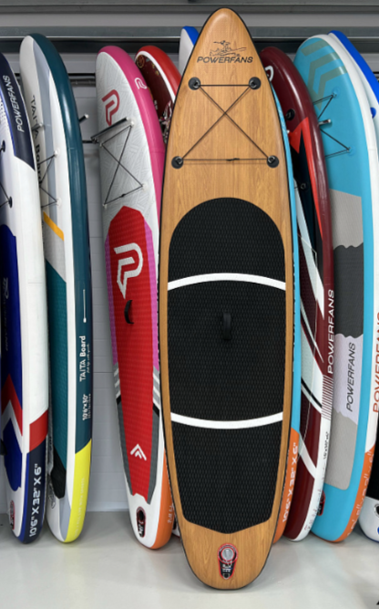 SUP (САП) ДОСКА RAIDEX POWERFANS LOFT 10,6’ (320СМ) в Боровичах