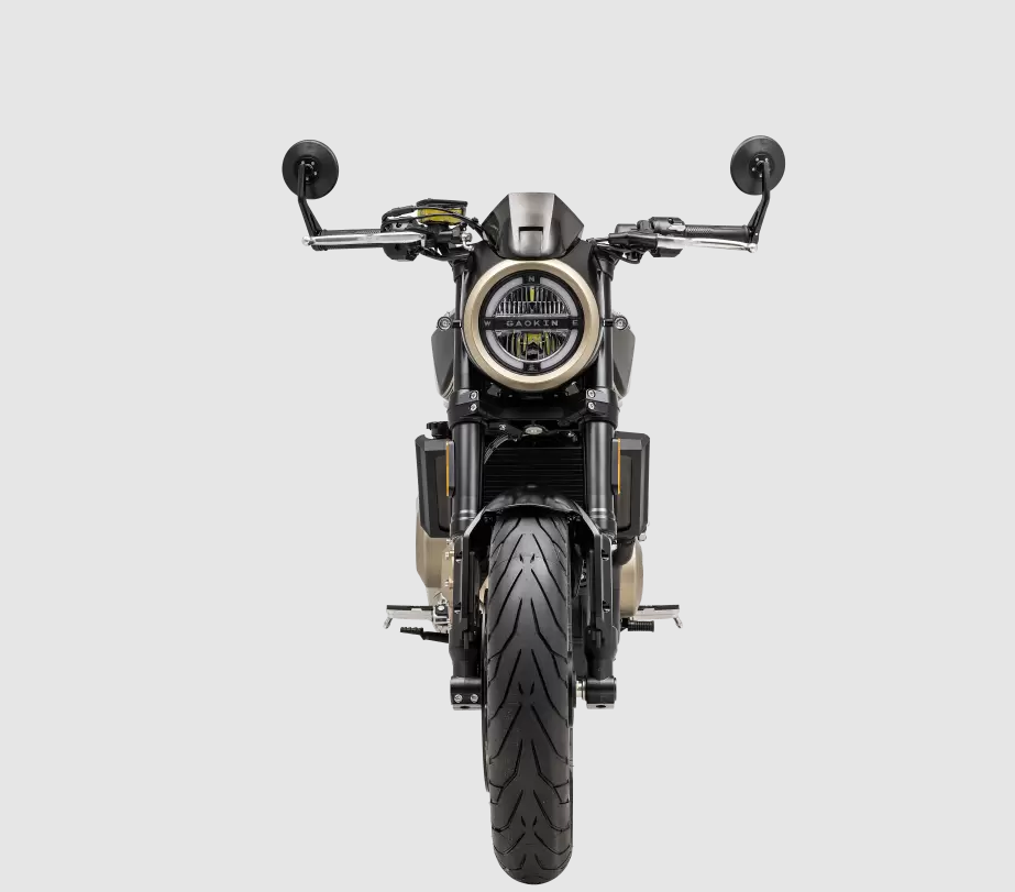 Мотоцикл GAOKIN GK 500 М11M в Боровичах