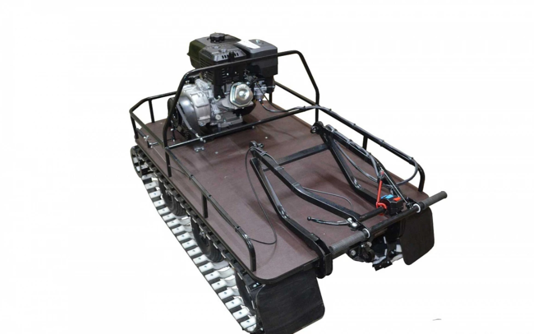 Мотобуксировщик вездеход KOiRA T13 R (понижающий редуктор) в Боровичах