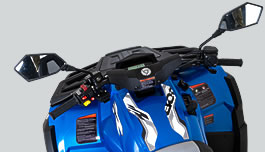 Квадроцикл Русская механика РМ 800 Т в Боровичах