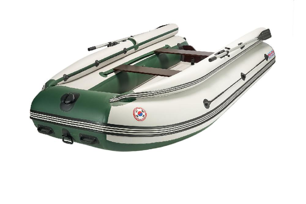 Лодка MISHIMO FAMILY LITE 370 в Боровичах