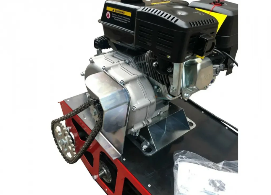 Мотобуксировщик WELS Ladoga 380 в Боровичах