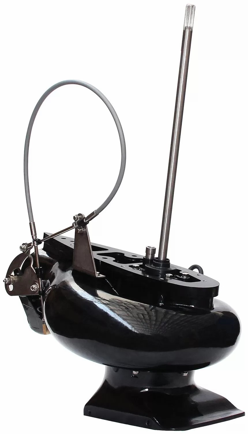 ВОДОМЕТНАЯ НАСАДКА MARLIN НА МОТОР 40 Л.С. YAMAHA, MARLIN, HIDEA, MIKATSU в Боровичах