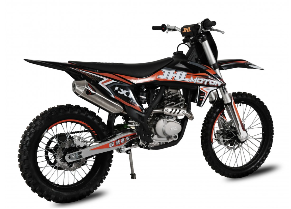 Мотоцикл JHLMOTO JHL LX1 CB250 (172FMM-3A) в Боровичах