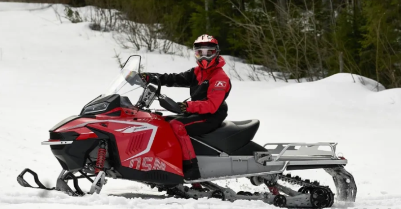 Снегоход OSM SM1000 в Боровичах