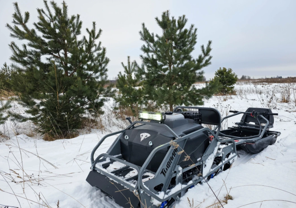 Мотобуксировщик Тофалар Тундра Классик в Боровичах