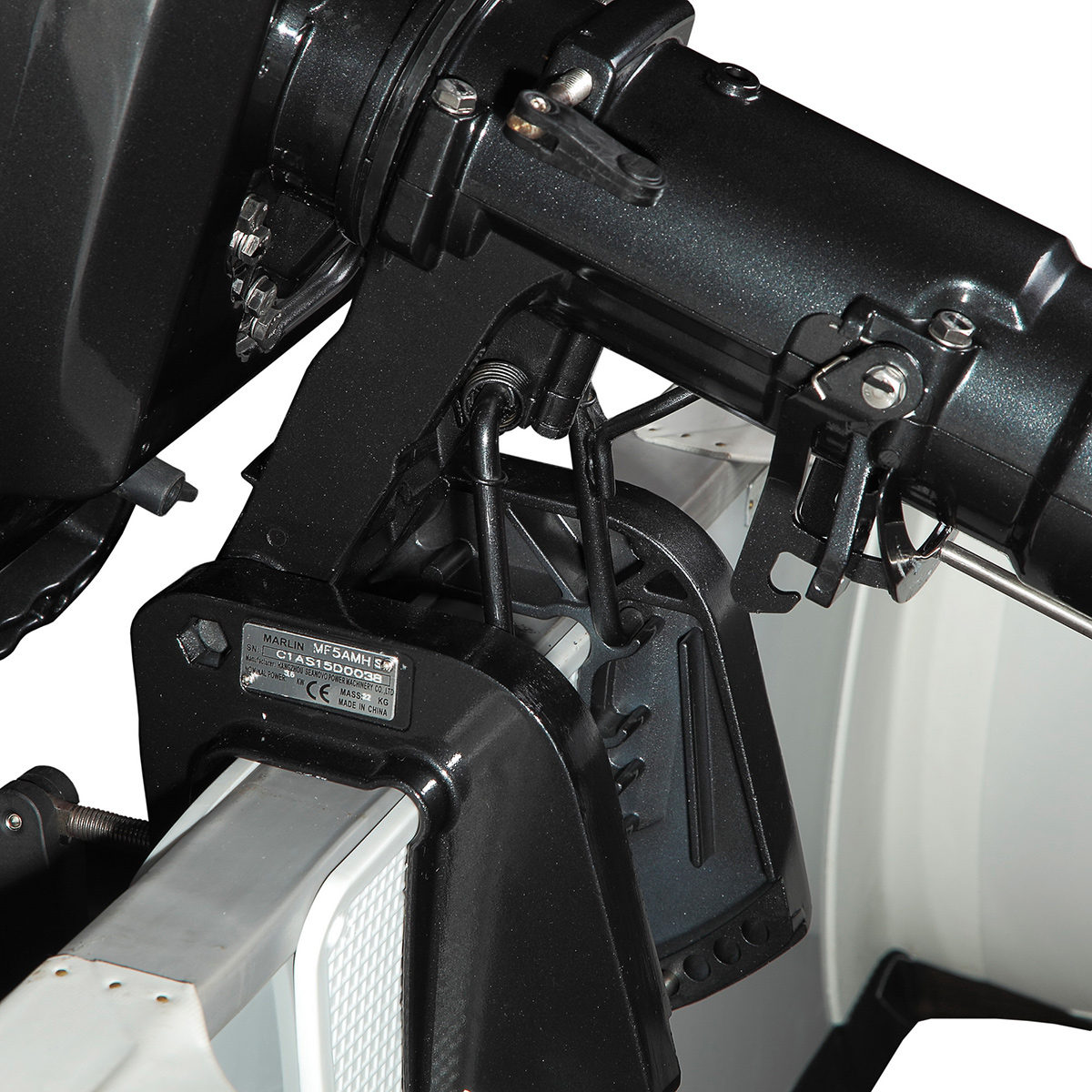 Лодочный мотор MARLIN MF 5 AMHL в Боровичах