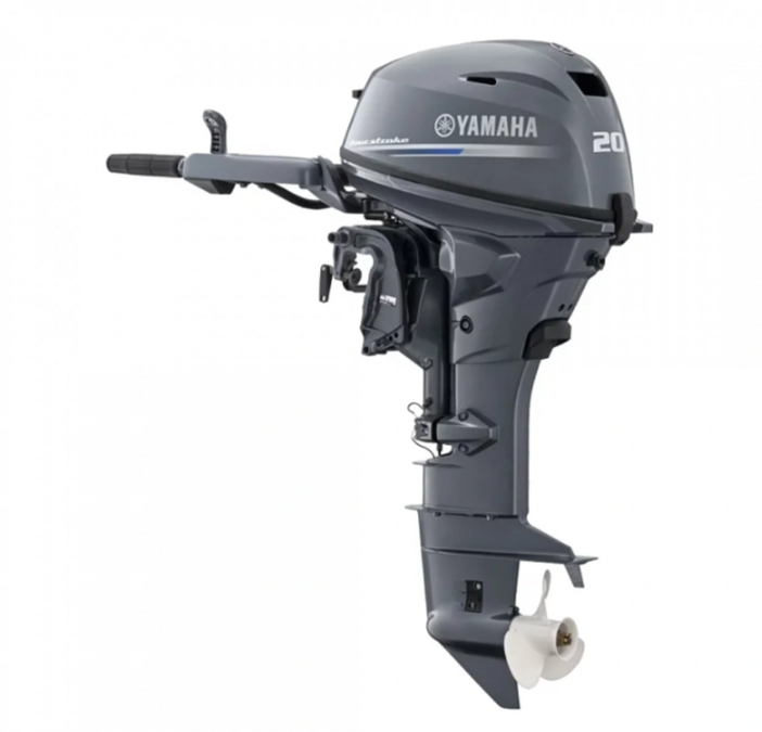 Лодочный мотор YAMAHA F20CEL в Боровичах