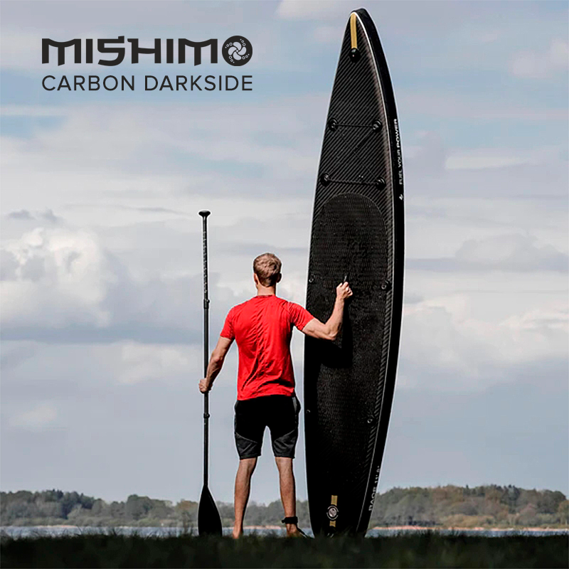 SUP (САП) ДОСКА MISHIMO CARBON DARKSIDE 10.6’ (325СМ) в Боровичах