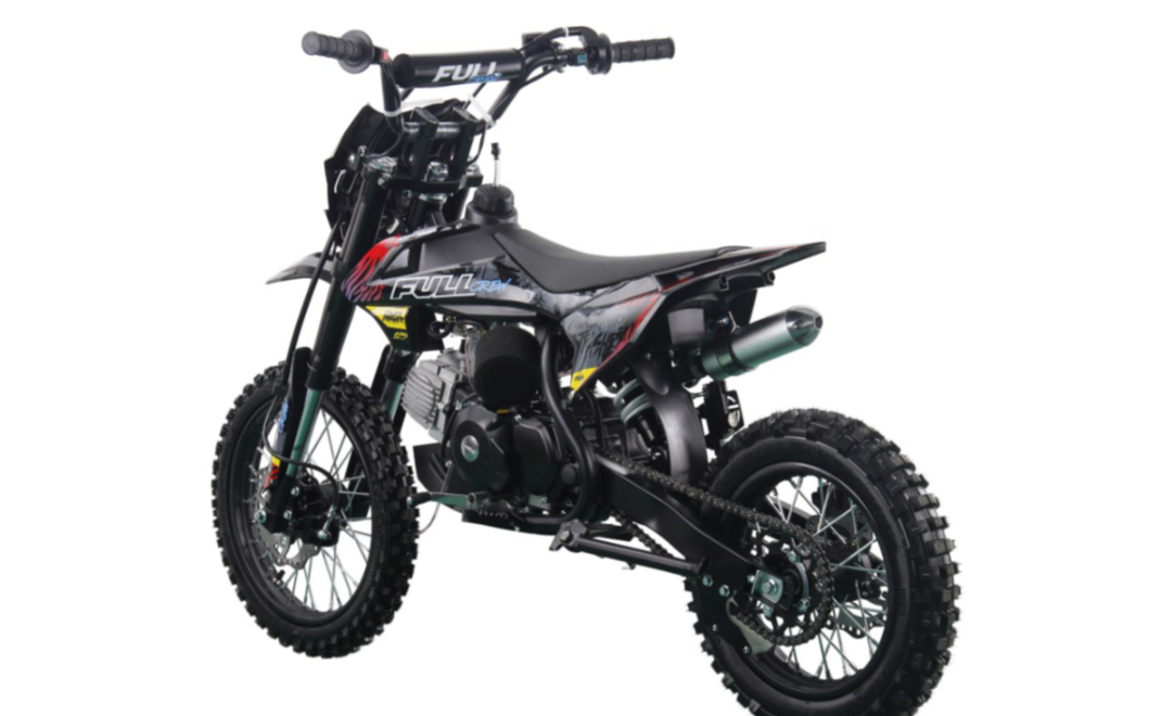 Питбайк FullCrew Power Trasher 125cc 14\12 (п\автомат эл.стартер) в Боровичах