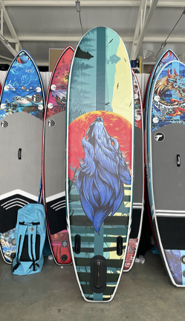 SUP (САП) ДОСКА RAIDEX TAKUMO 10.6’ (320СМ) N 4 в Боровичах