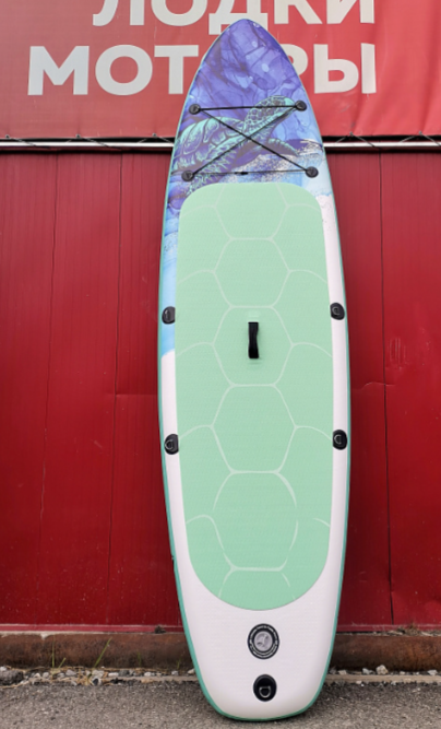 SUP (САП) Доска MISHIMO TURTLE 10(305) в Боровичах