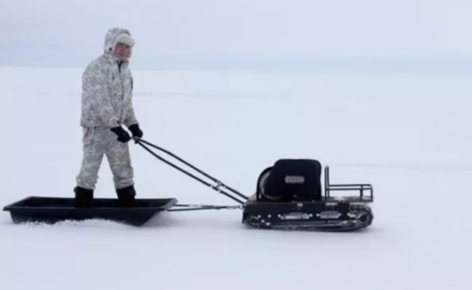 Мотобуксировщик ОНЕГО 380 МИНИ 6.5 л.с. в Боровичах