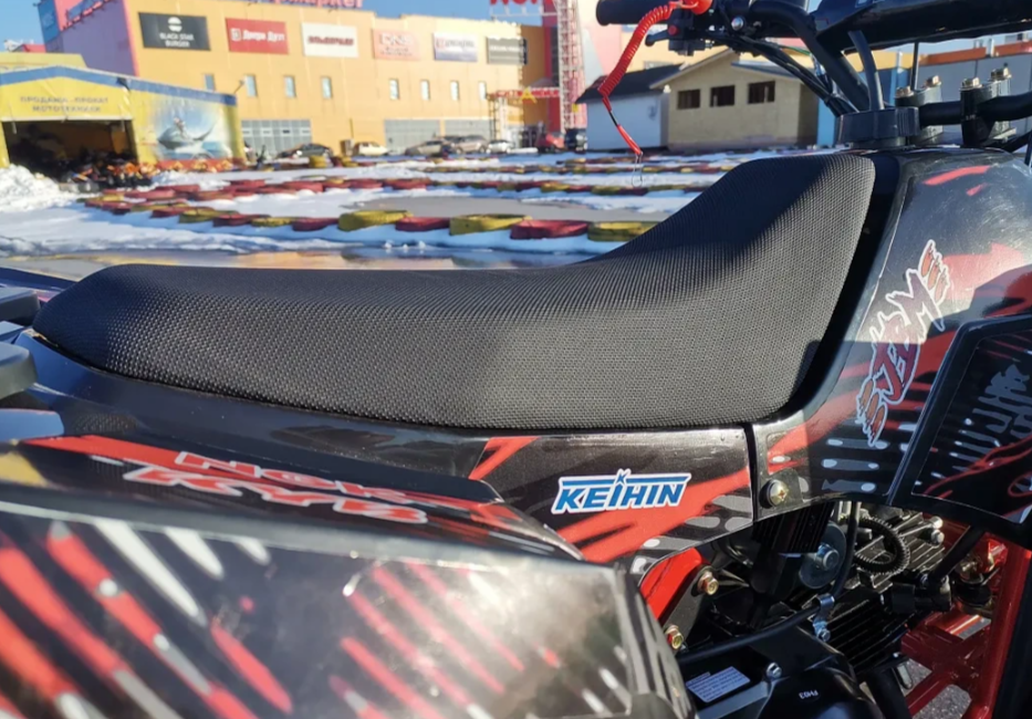 Квадроцикл GBM SHARP KIDS 125 в Боровичах