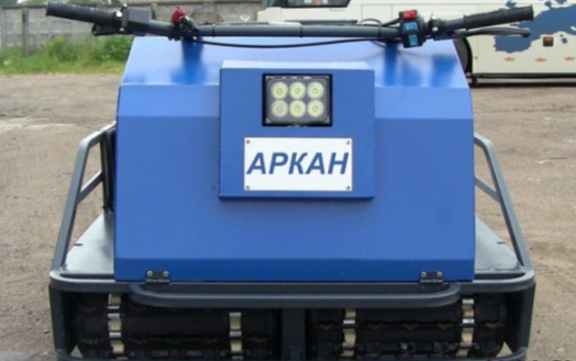 Мотобуксировщик ВЕПС WINTER «АРКАН» 18 л.с. в Боровичах