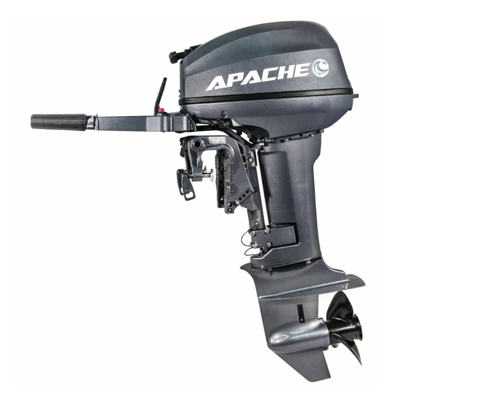 Лодочный мотор APACHE T9.9(15) BS в Боровичах