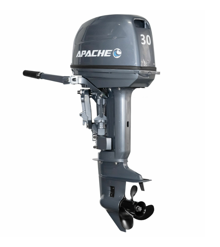 Лодочный мотор APACHE T30BS в Боровичах