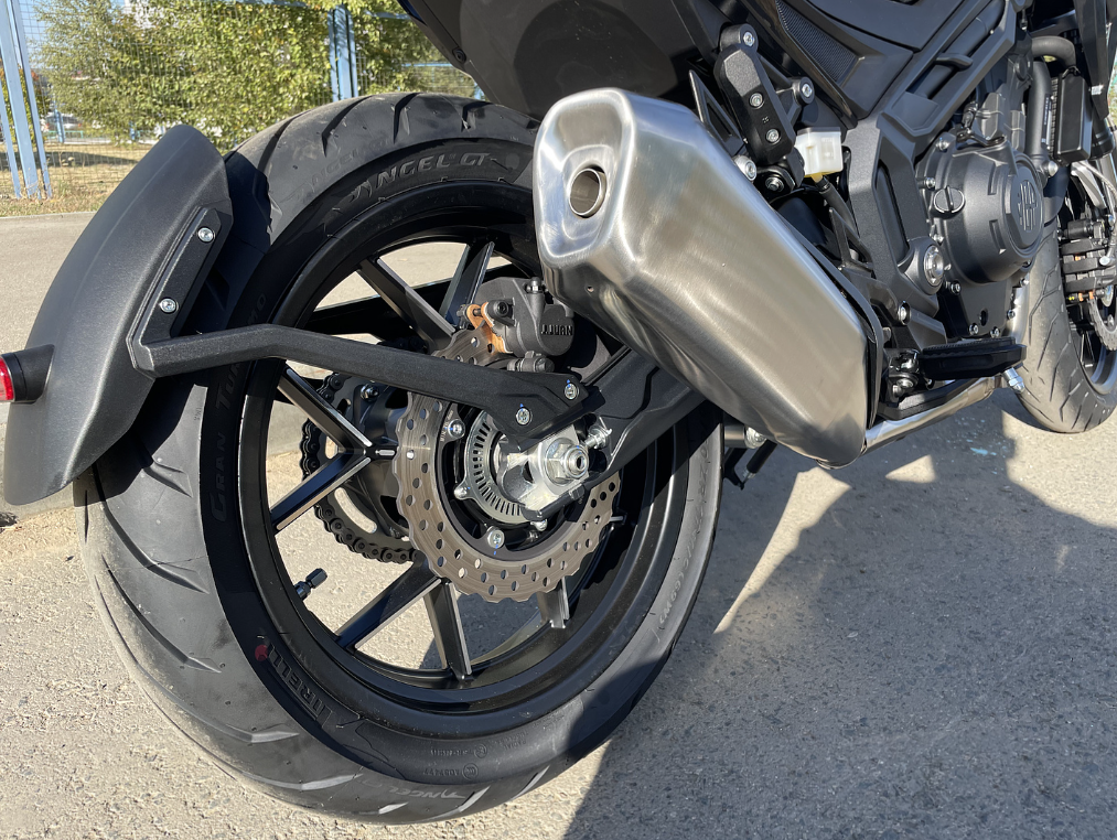 Мотоцикл STELS M502N в Боровичах