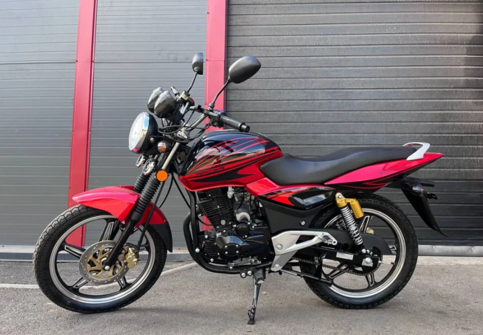 Мотоцикл RACER MAGNUM RC200-C5B в Боровичах