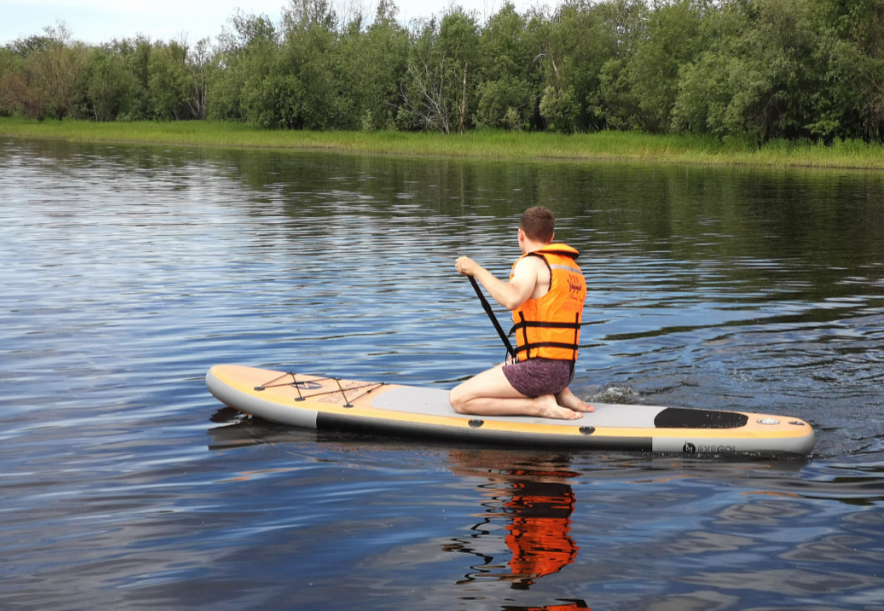 SUP (САП) Доска MISHIMO TURTLE 10(305) в Боровичах