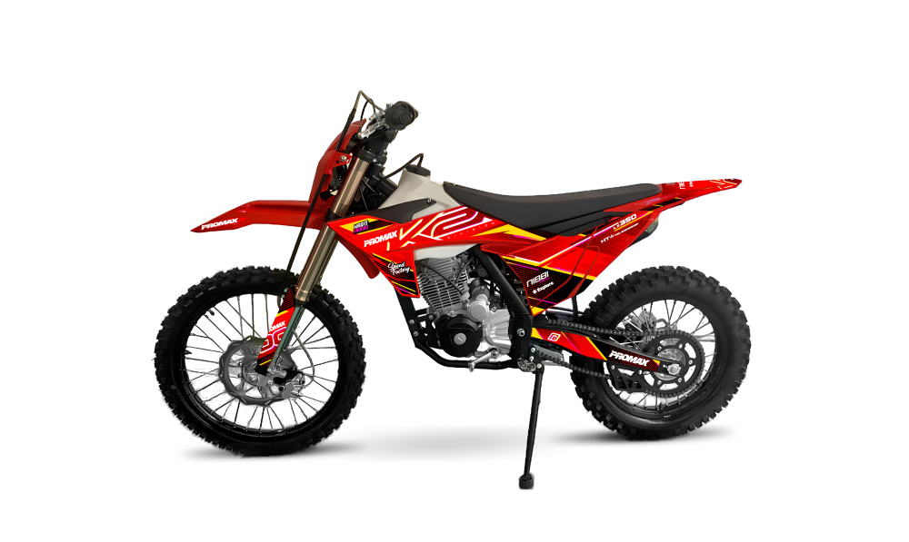 Кроссовый мотоцикл PROMAX K2 PR400 в Боровичах